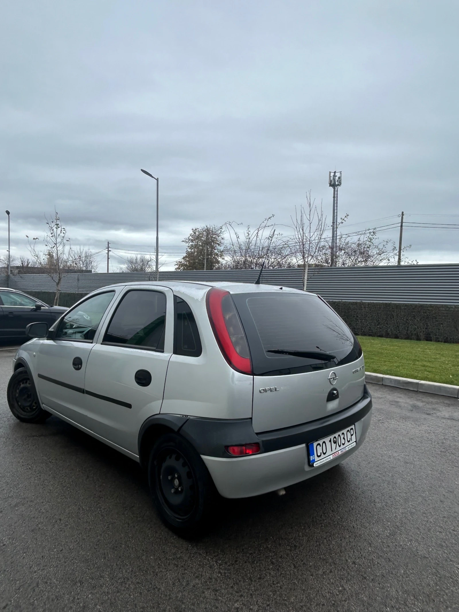 Opel Corsa  - изображение 2