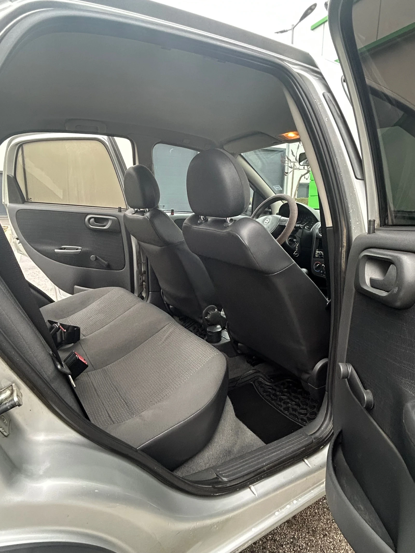 Opel Corsa  - изображение 6