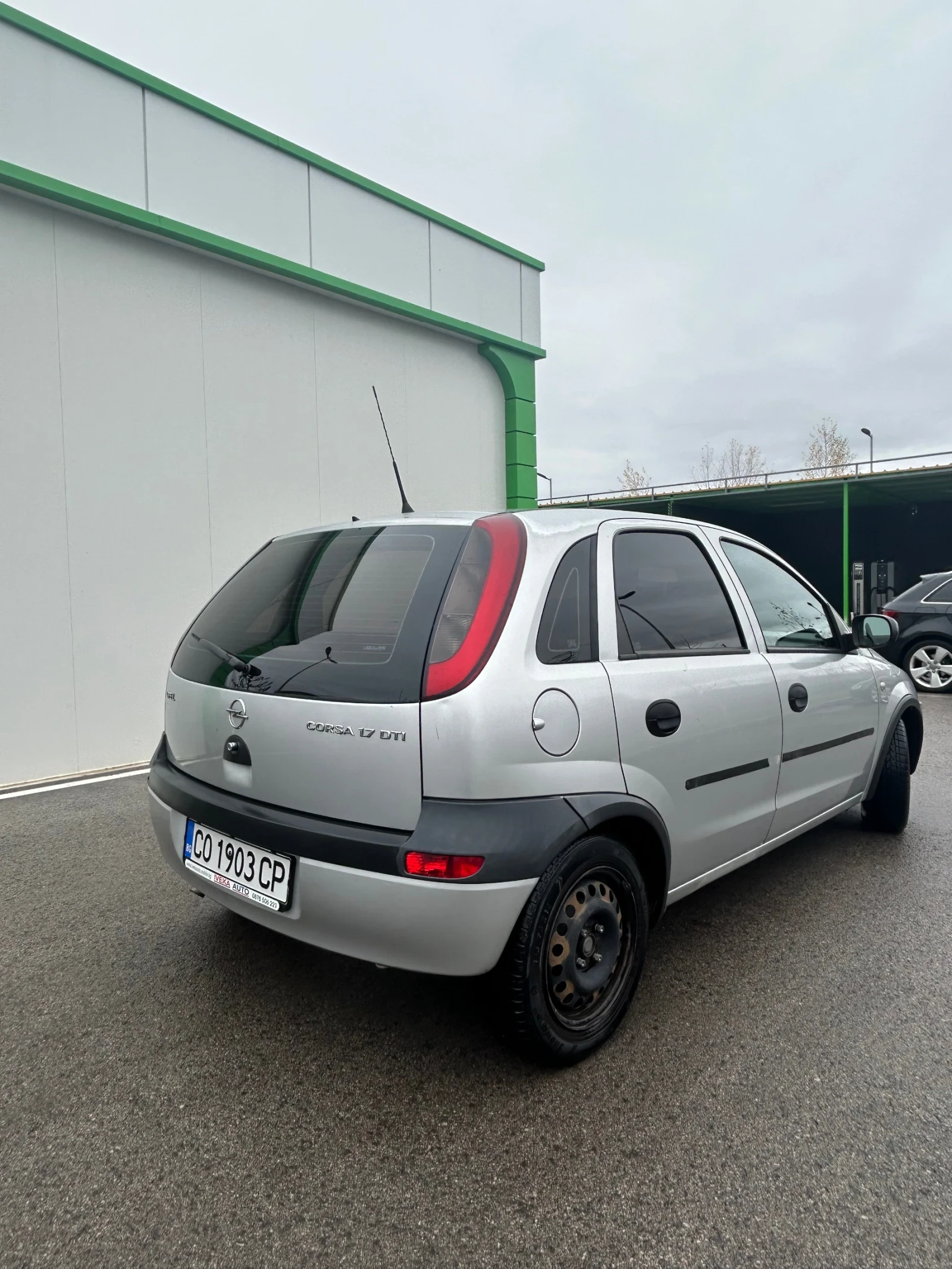 Opel Corsa  - изображение 3