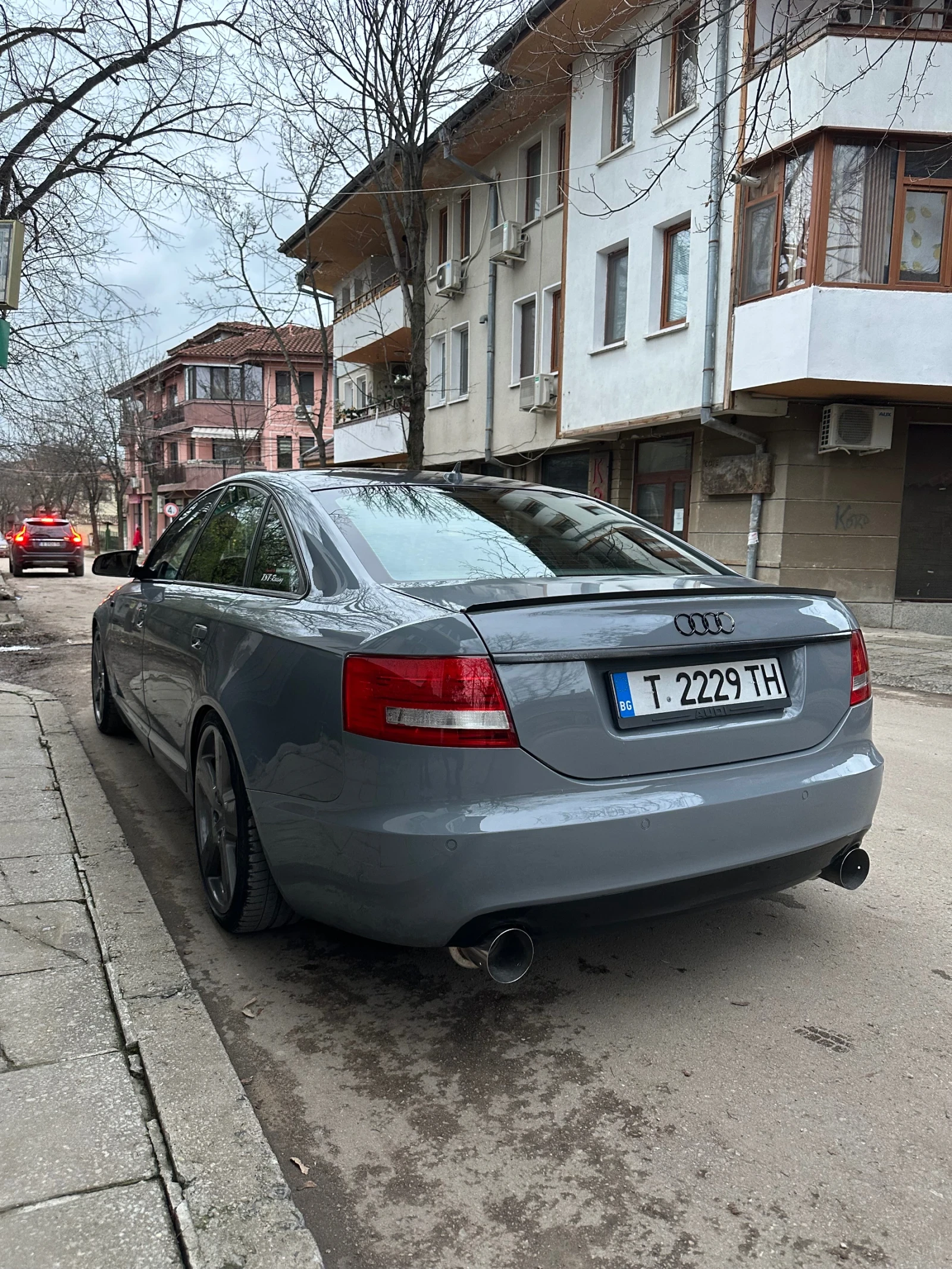 Audi A6 3.0 TDI - изображение 5
