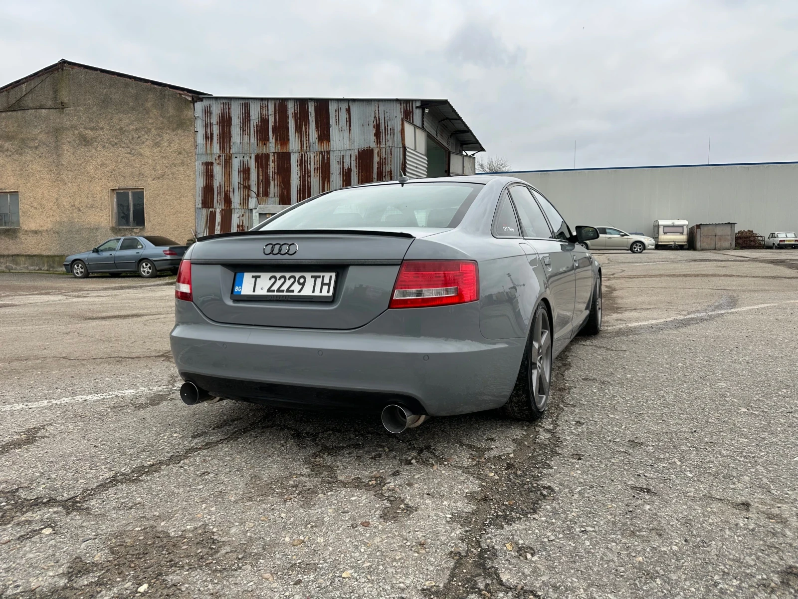 Audi A6 3.0 TDI - изображение 4