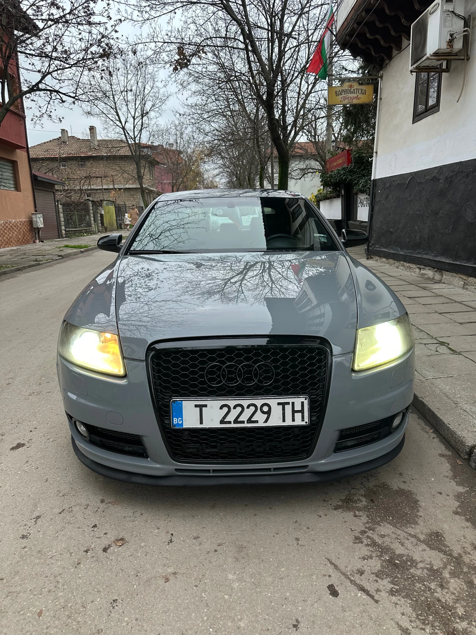 Audi A6 3.0 TDI - изображение 3