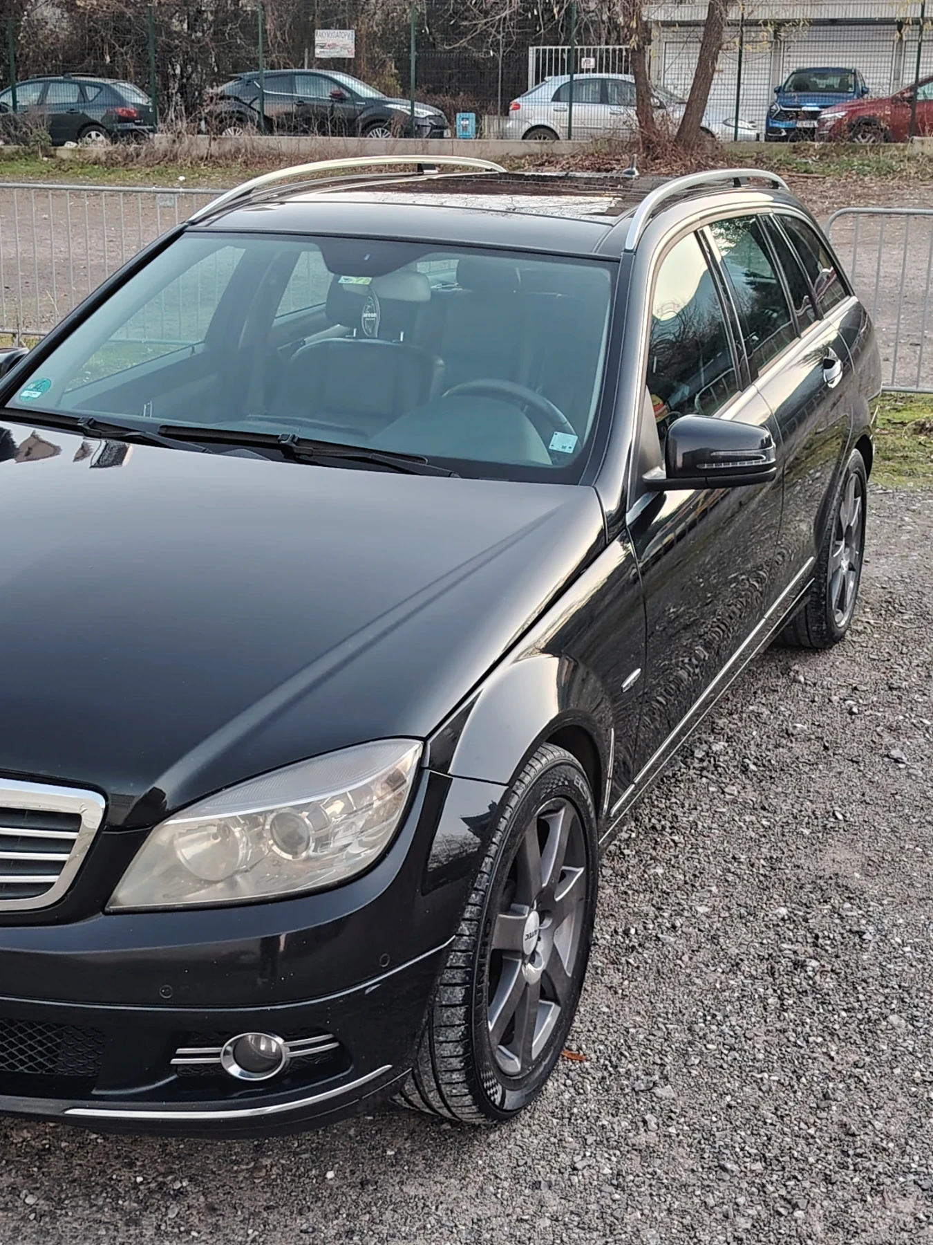 Mercedes-Benz C 220  - изображение 2