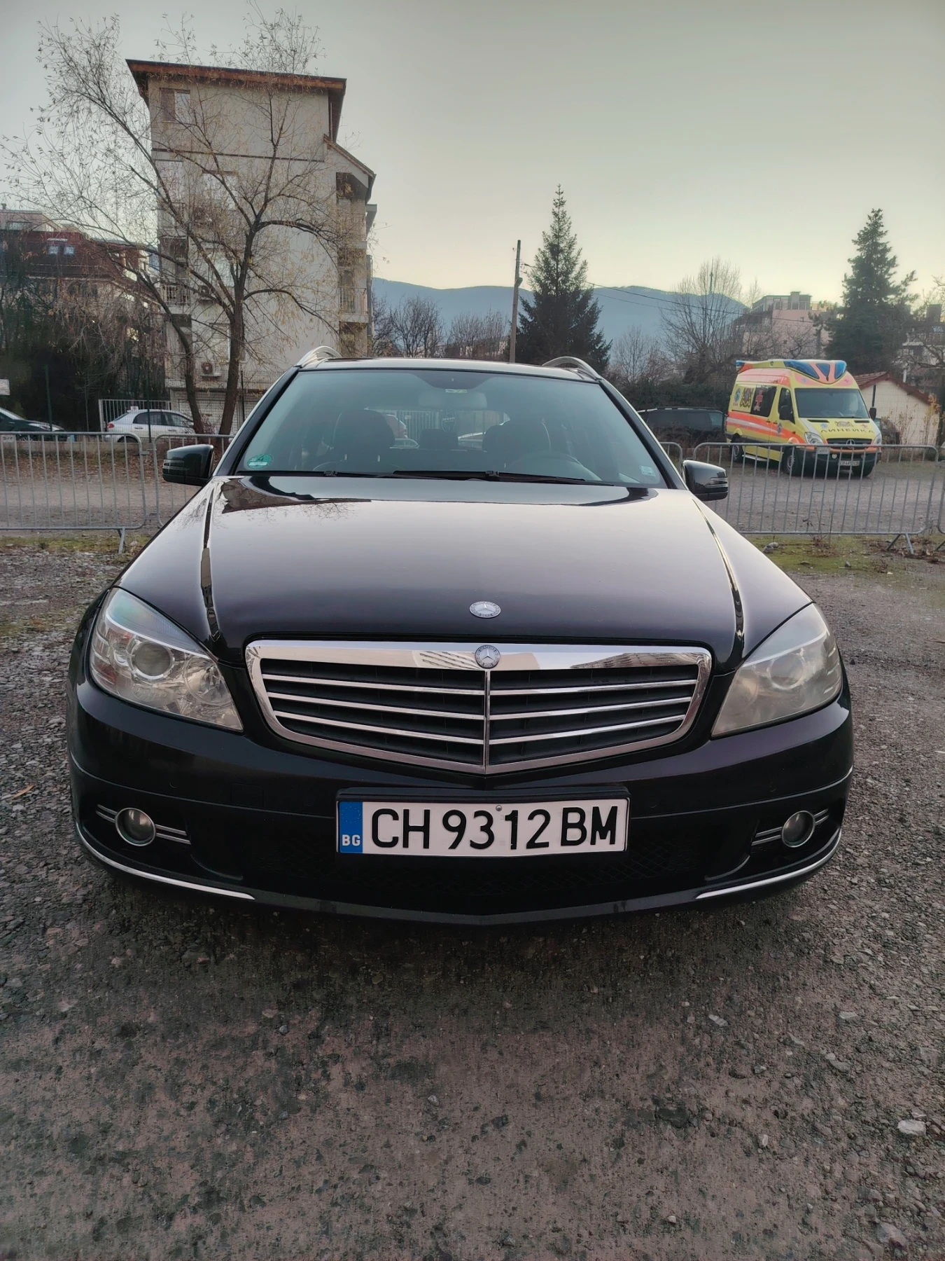 Mercedes-Benz C 220  - изображение 3