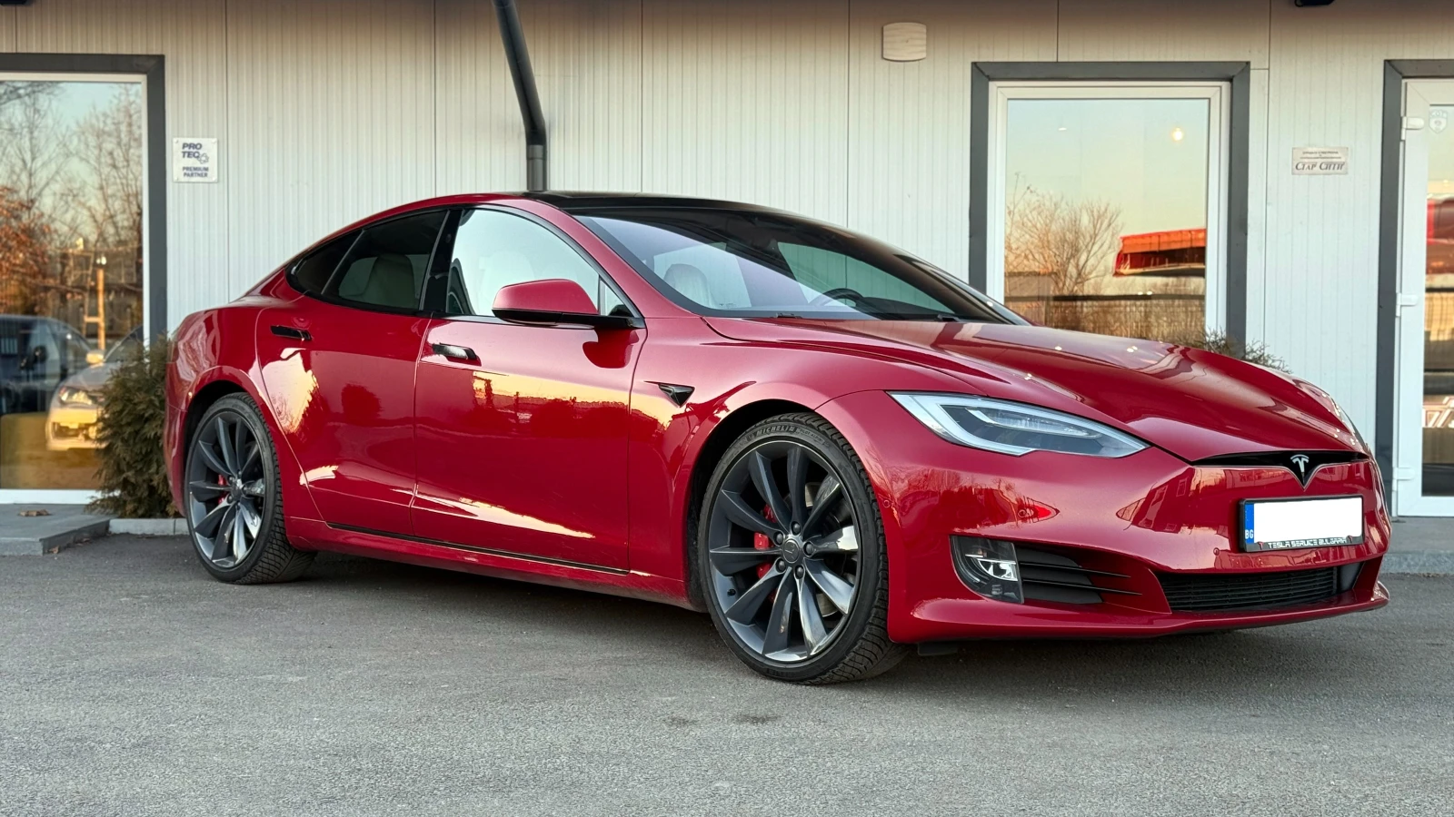 Tesla Model S * P100D* Ludicrous+ * FSD - изображение 2