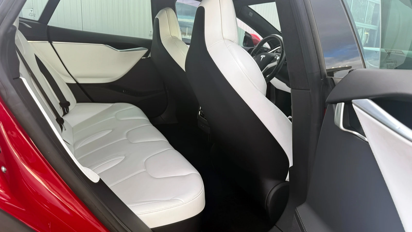 Tesla Model S * P100D* Ludicrous+ * FSD | Mobile.bg � ����������� 12