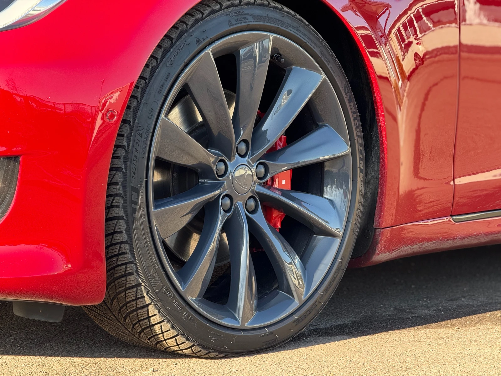 Tesla Model S * P100D* Ludicrous+ * FSD | Mobile.bg � ����������� 14