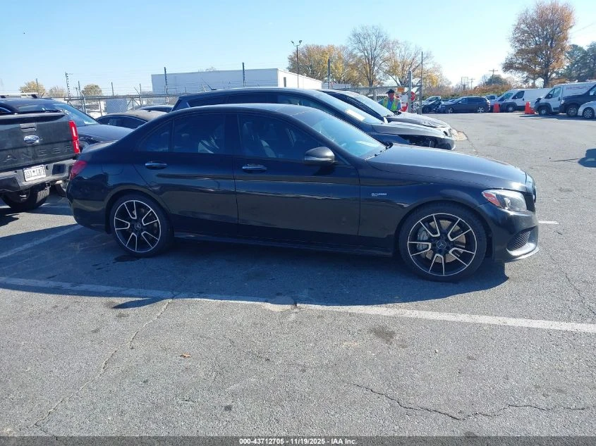 Mercedes-Benz C 43 AMG AMG* Burmester* 4MATIC* Крайна цена - изображение 4