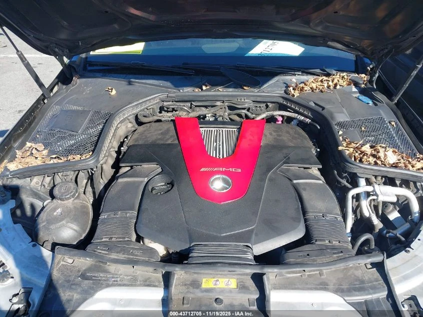 Mercedes-Benz C 43 AMG * Burmester* 4MATIC* ������ ���� | Mobile.bg � ����������� 11