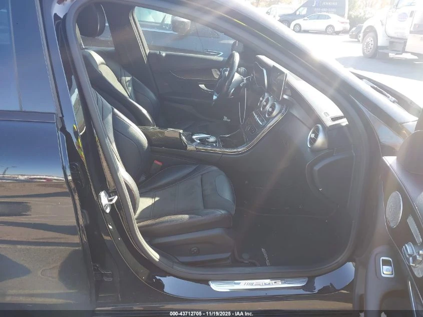 Mercedes-Benz C 43 AMG AMG* Burmester* 4MATIC* Крайна цена - изображение 8