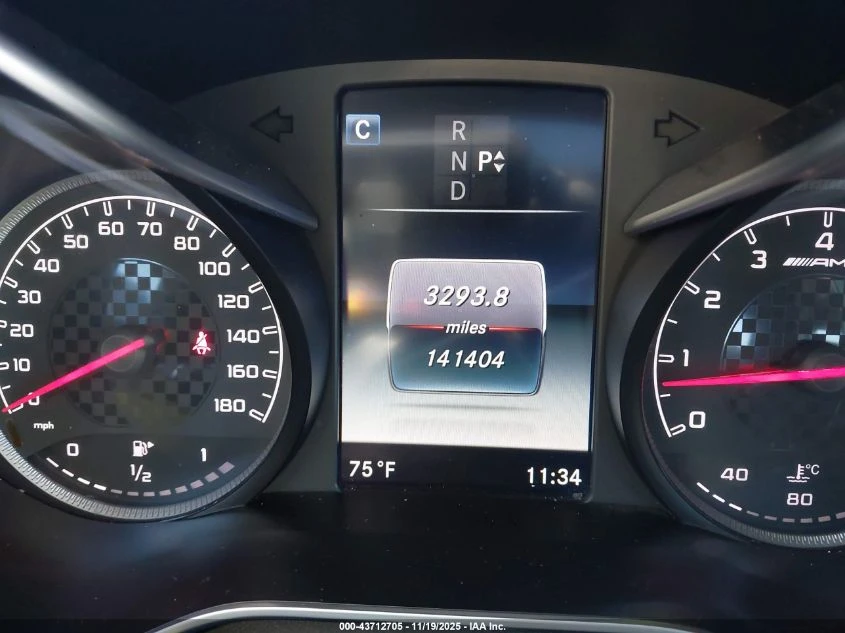 Mercedes-Benz C 43 AMG AMG* Burmester* 4MATIC* Крайна цена - изображение 10