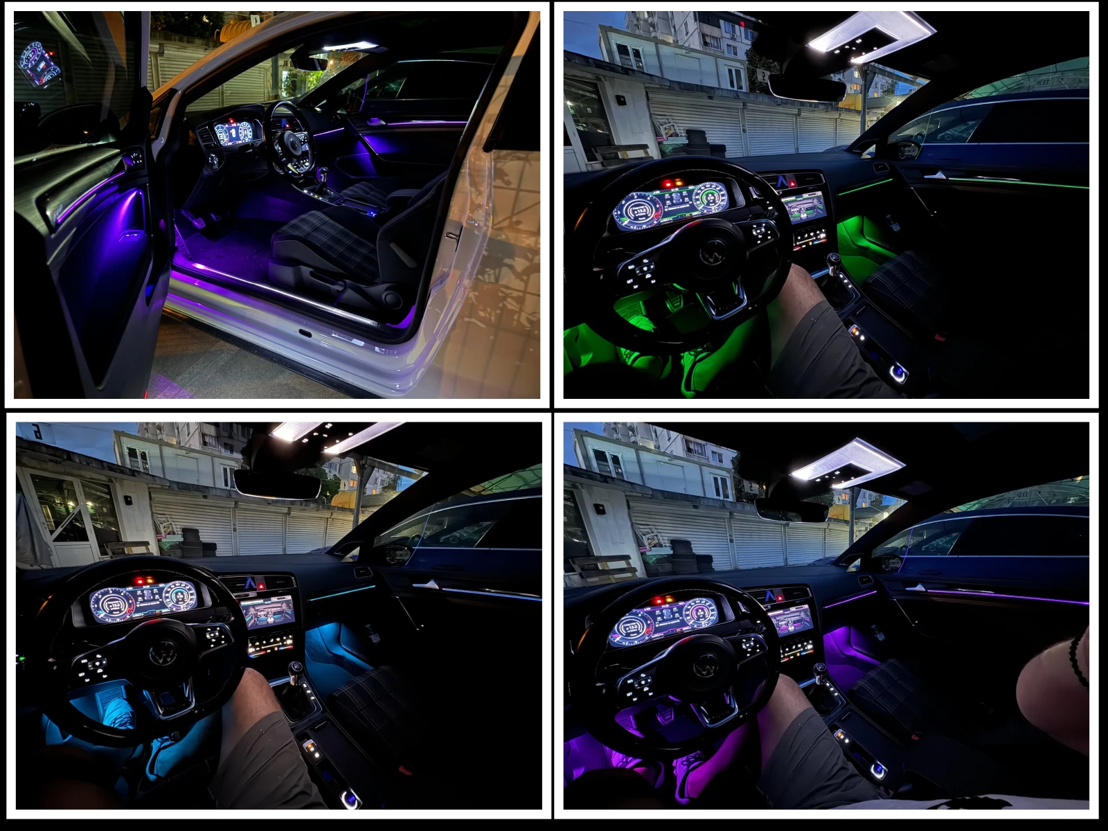 VW Golf GTD - изображение 7