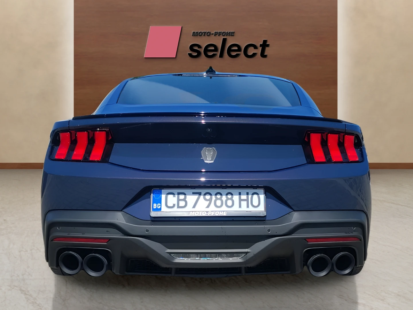 Ford Mustang 5.0 V8 - изображение 4