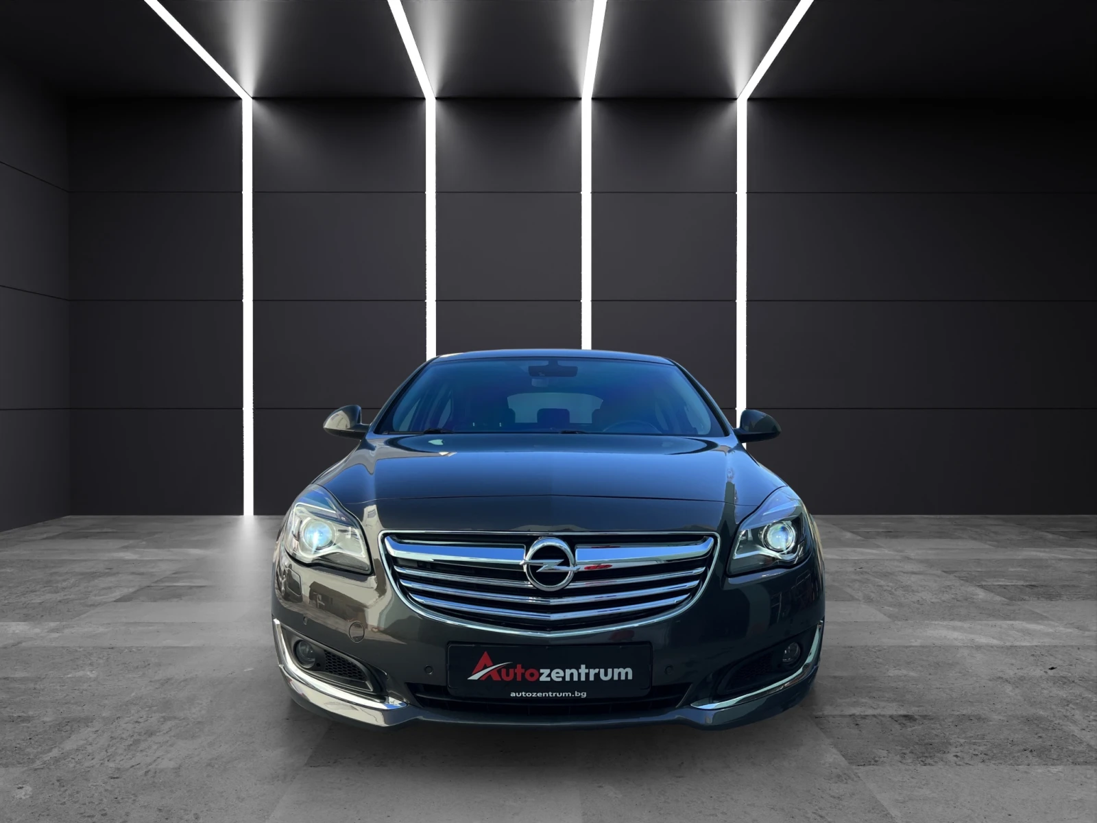 Opel Insignia OPC Line - изображение 5