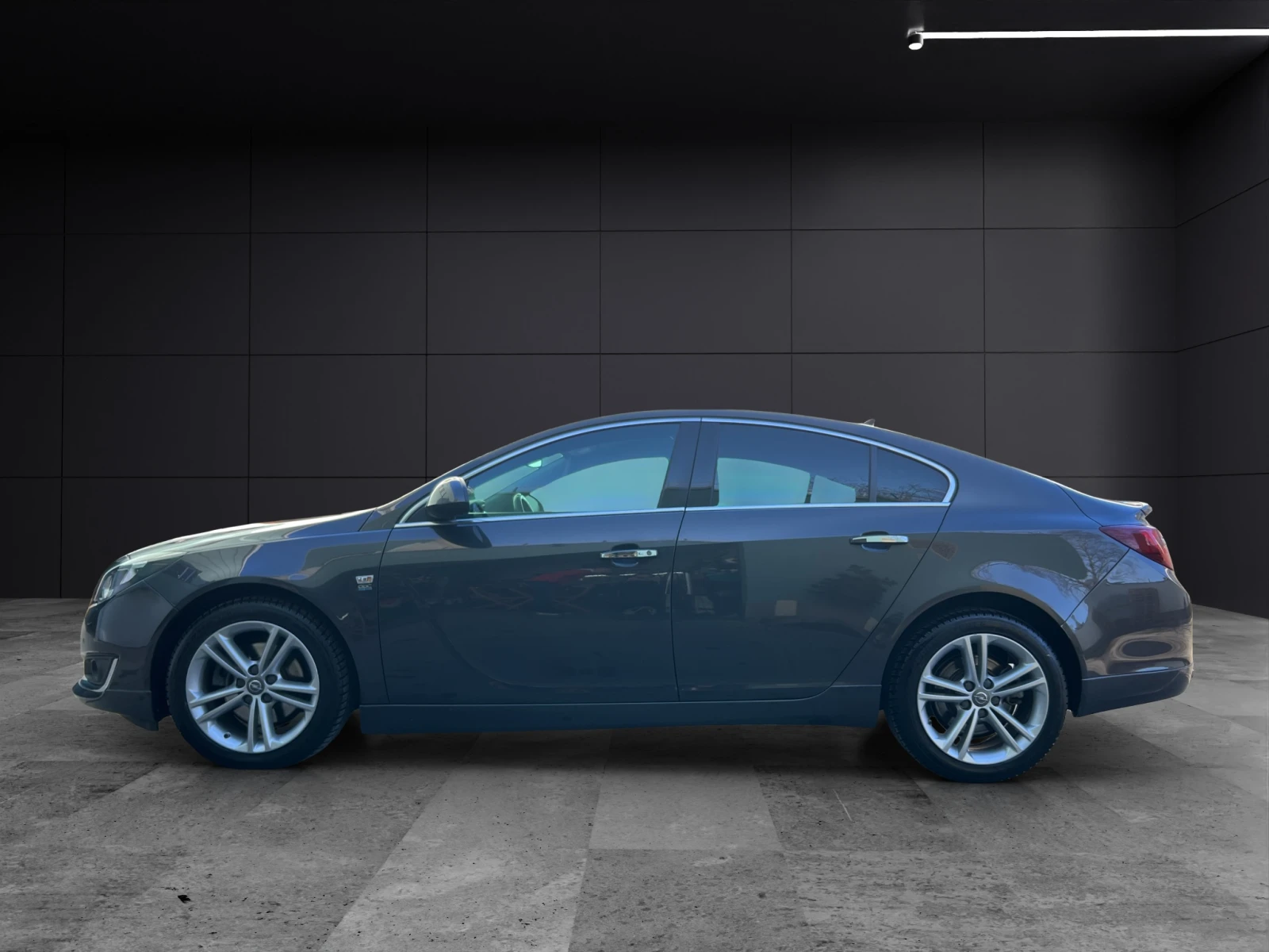 Opel Insignia OPC Line - изображение 8