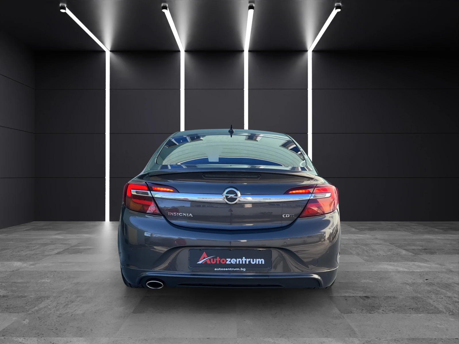 Opel Insignia OPC Line - изображение 6