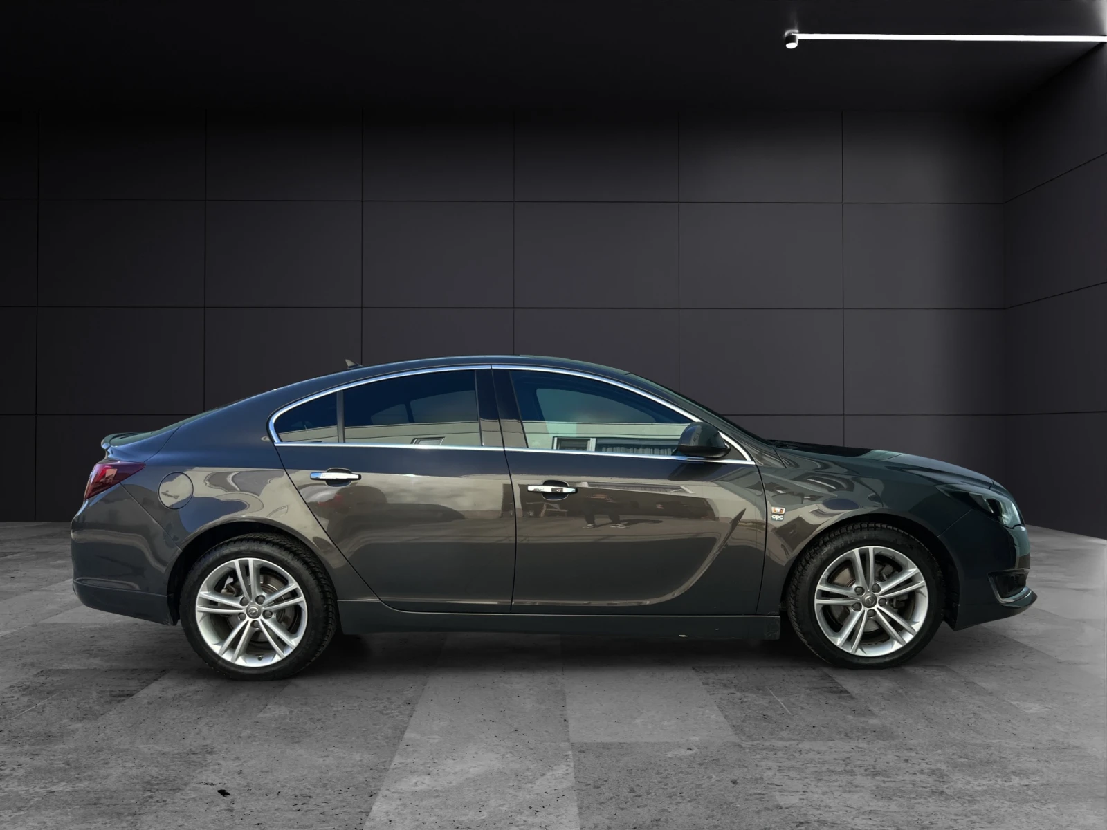 Opel Insignia OPC Line - изображение 7