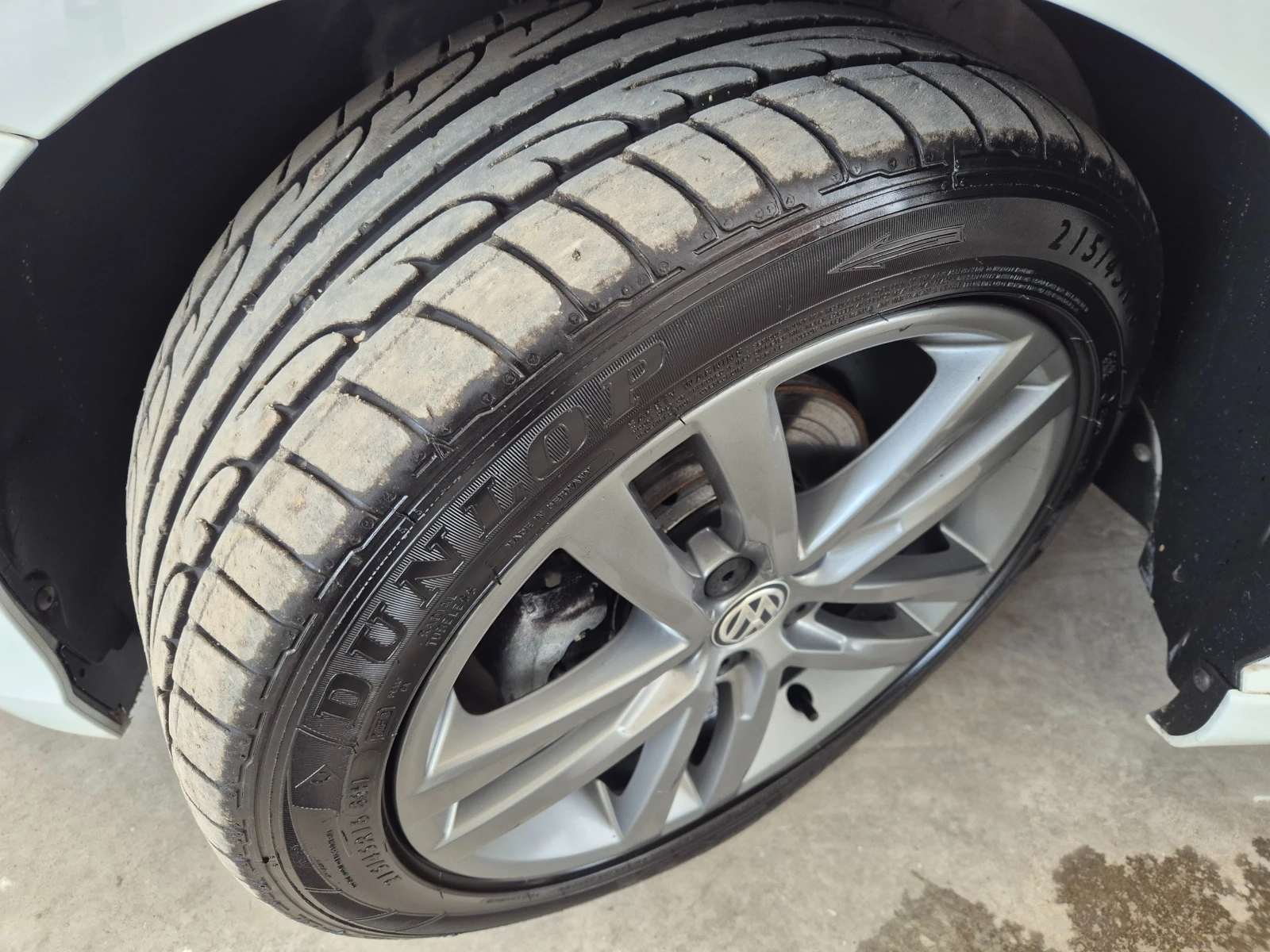 VW Polo 1.4TDI* R-Line* AUTOMAT*  | Mobile.bg � ����������� 17