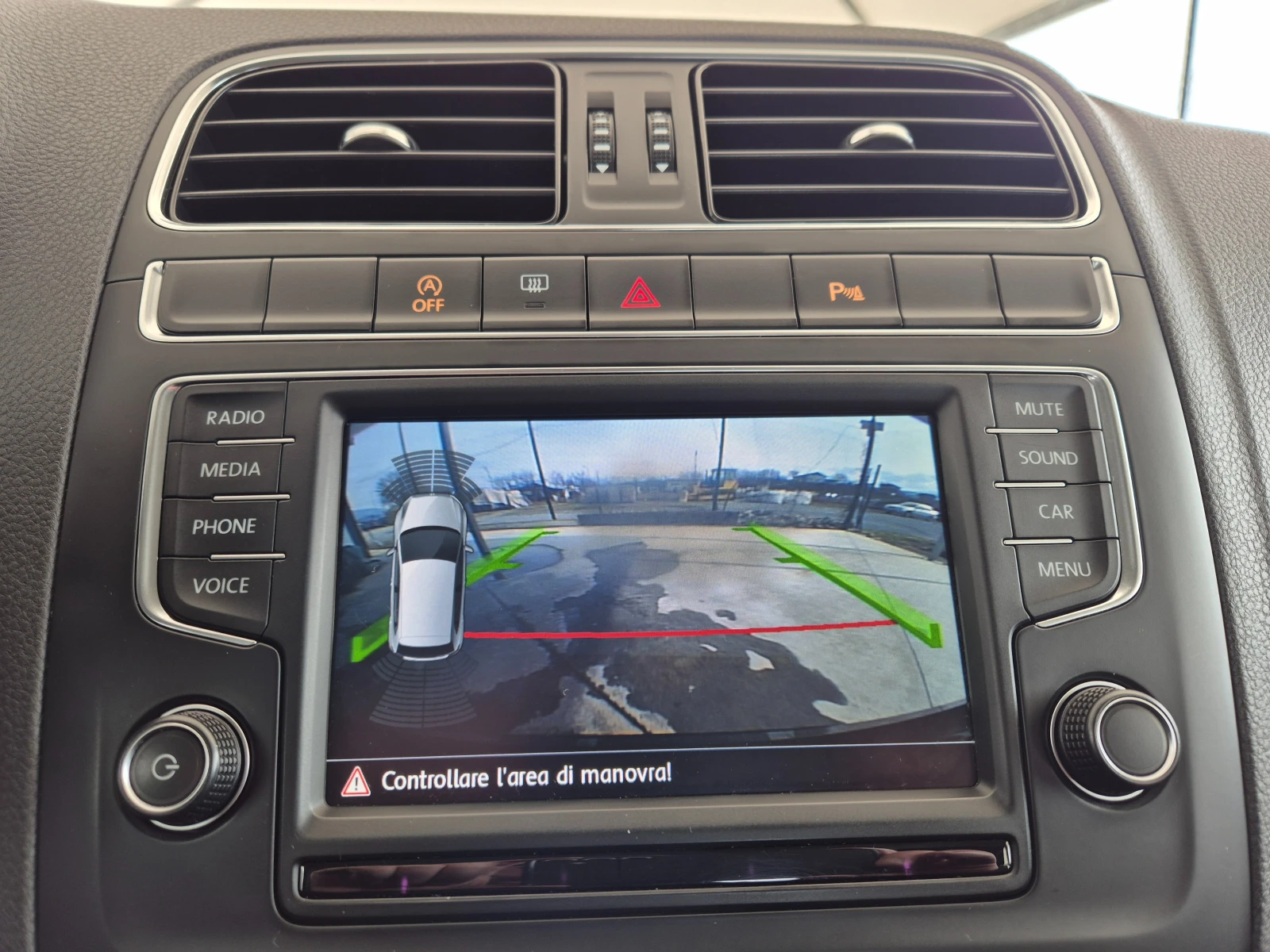 VW Polo 1.4TDI* R-Line* AUTOMAT*  | Mobile.bg � ����������� 13