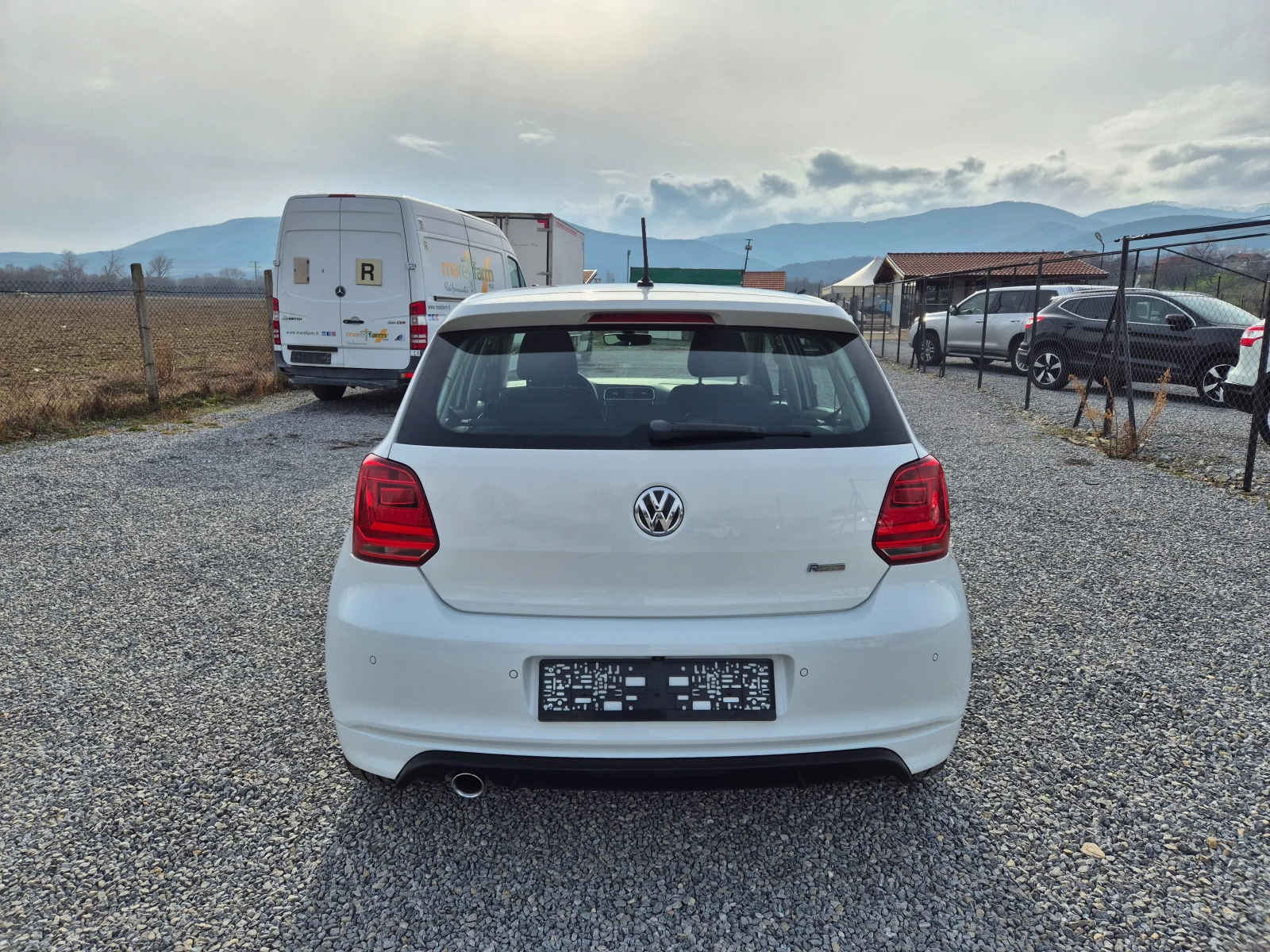 VW Polo 1.4TDI* R-Line* AUTOMAT*  - изображение 5