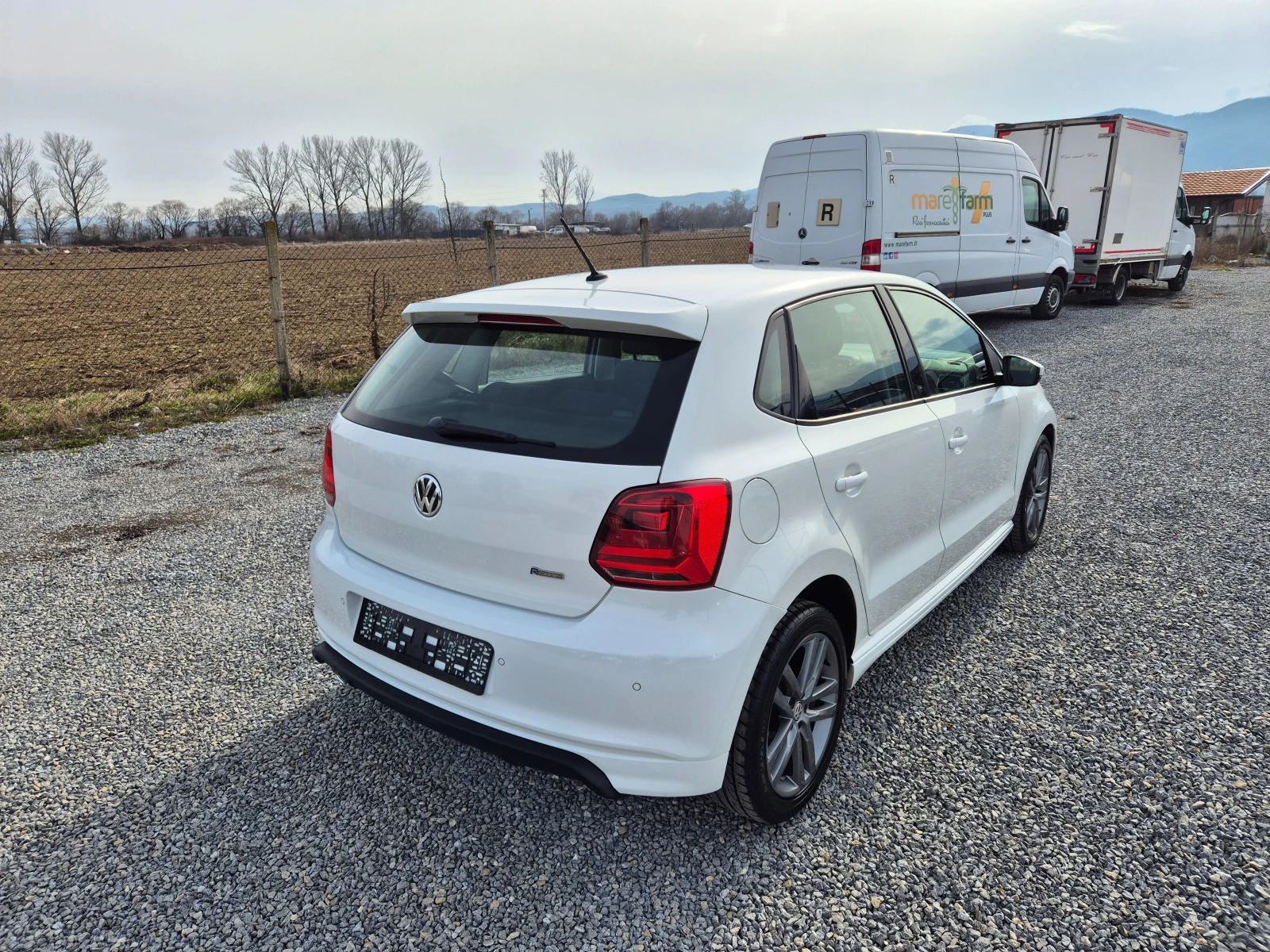 VW Polo 1.4TDI* R-Line* AUTOMAT*  - изображение 6