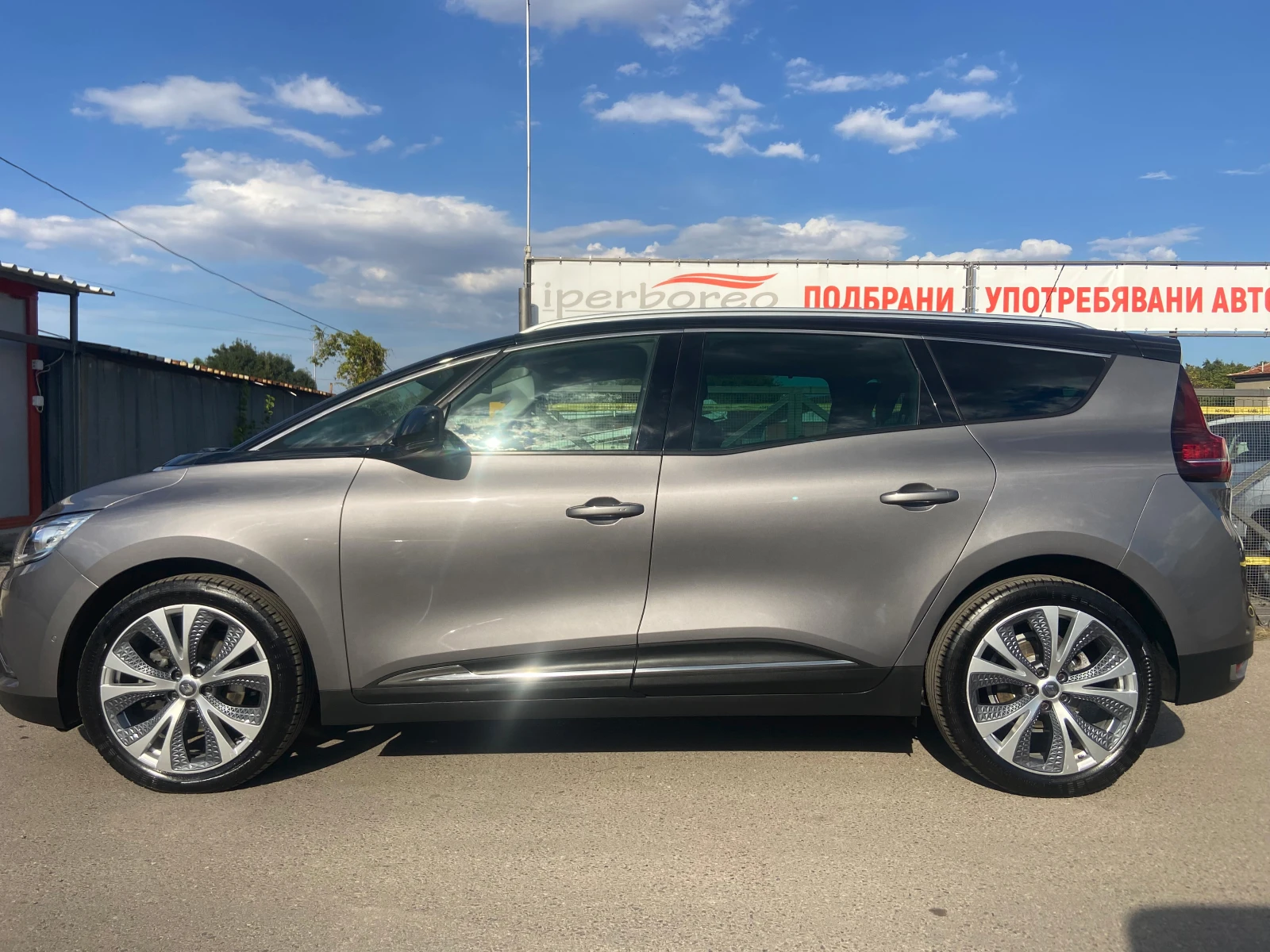 Renault Grand scenic Има видеоклип към обявата! - изображение 2