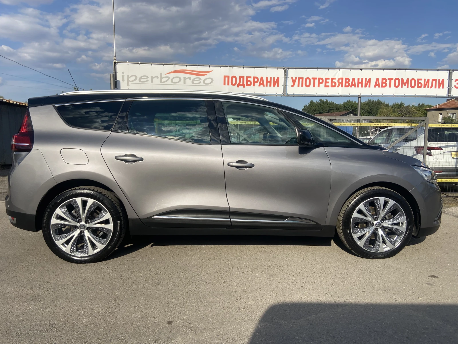 Renault Grand scenic ��� ��������� ��� �������! | Mobile.bg � ����������� 1