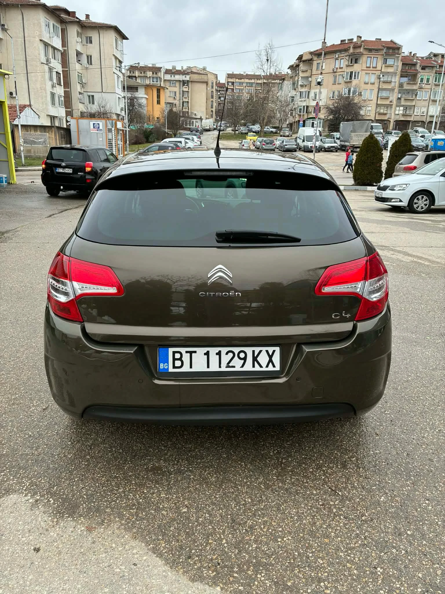Citroen C4  - изображение 4