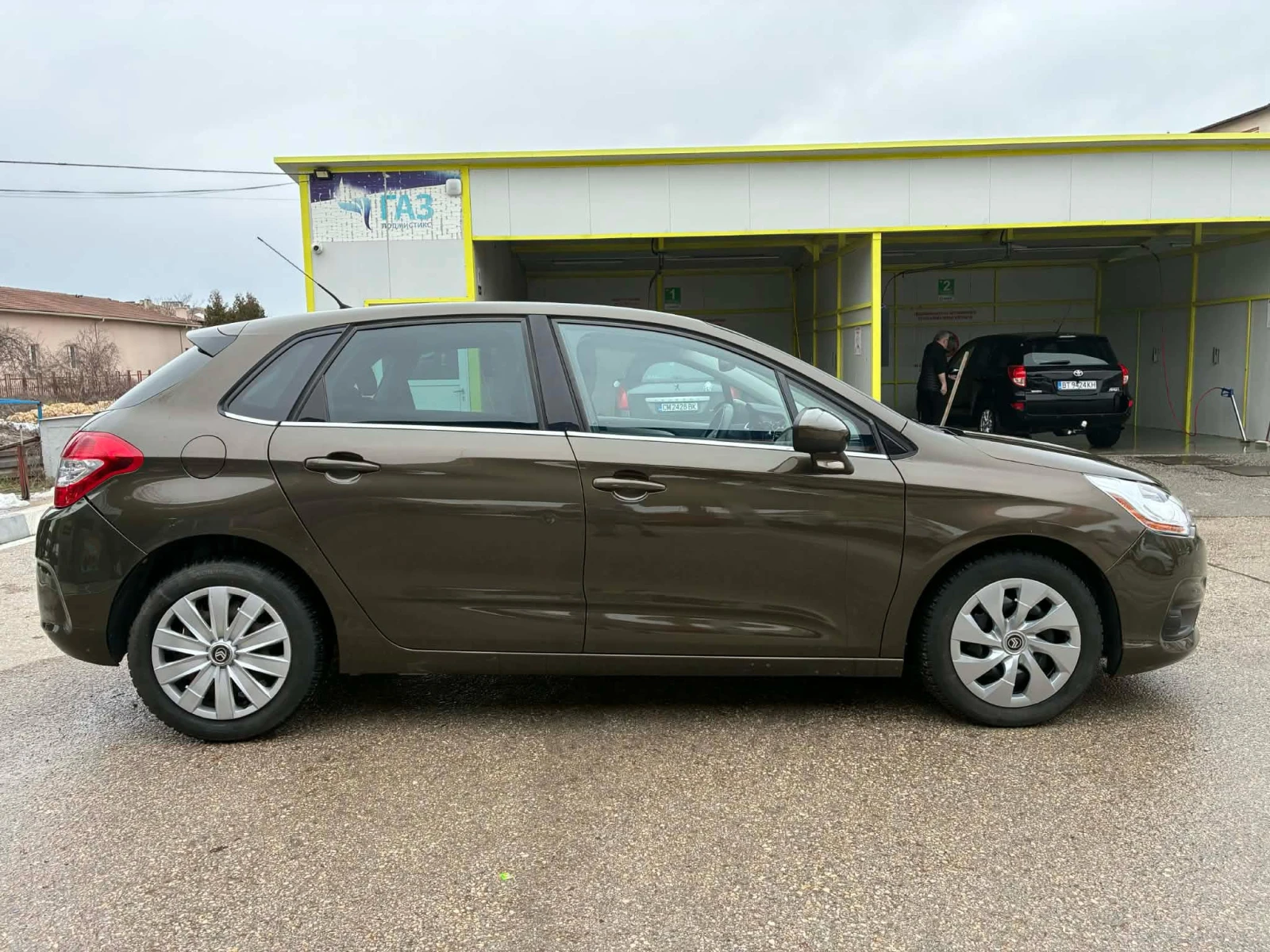 Citroen C4  - изображение 3