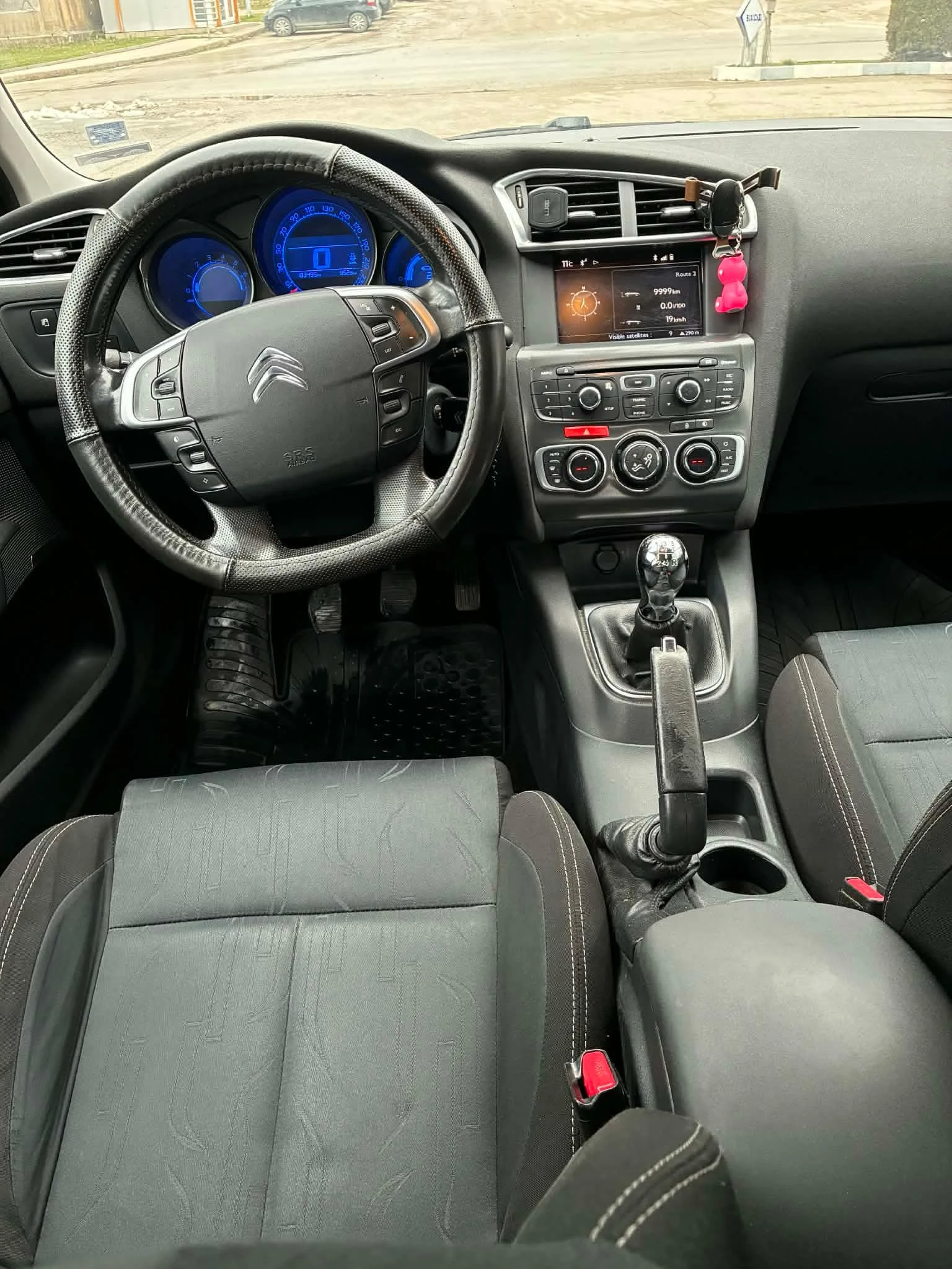 Citroen C4  - изображение 2