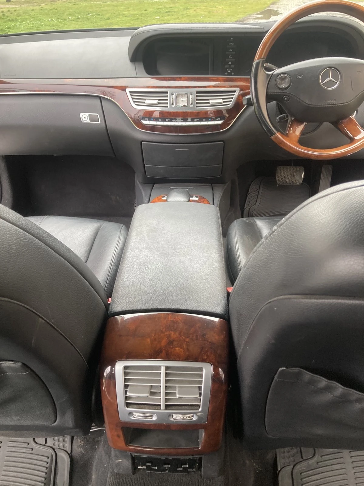 Mercedes-Benz S 320 320cdi 2009������ | Mobile.bg � ����������� 11