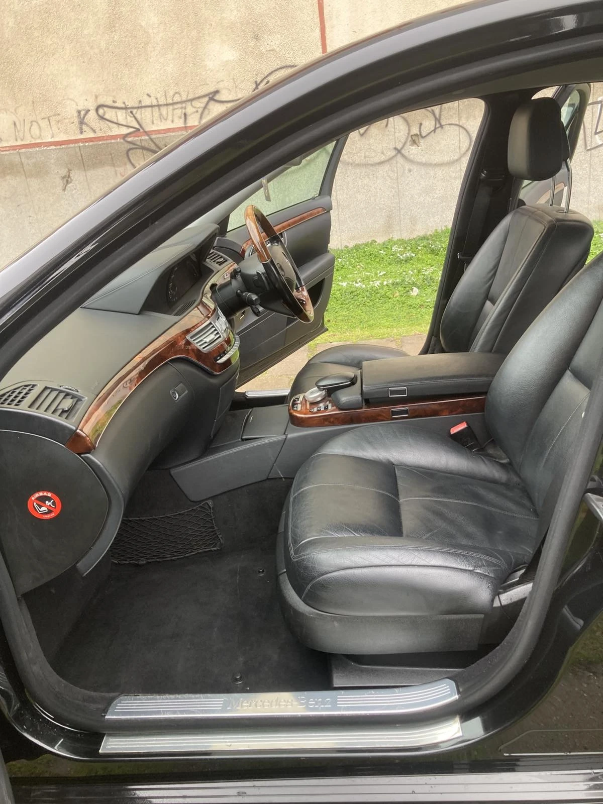 Mercedes-Benz S 320 320cdi 2009������ | Mobile.bg � ����������� 8