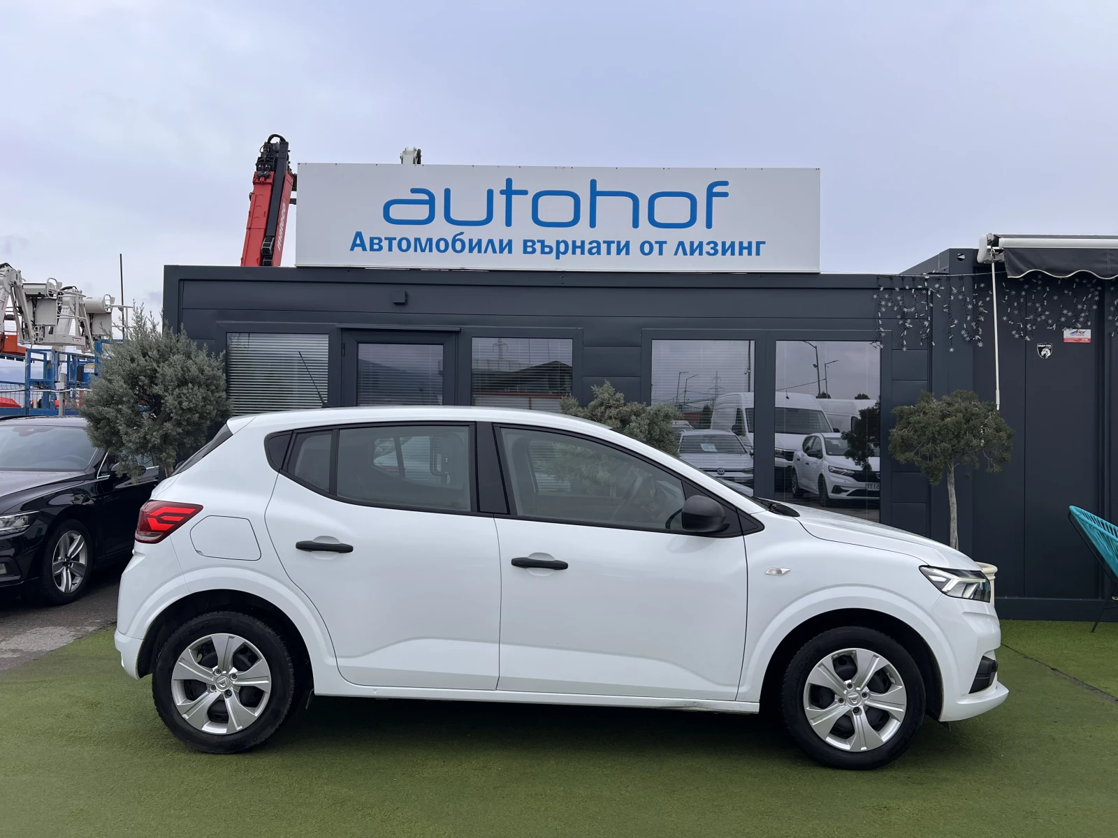 Dacia Sandero ESSENTIAL/1.0TCE/91K.C./5MT/LPG/�������� | Mobile.bg � ����������� 5