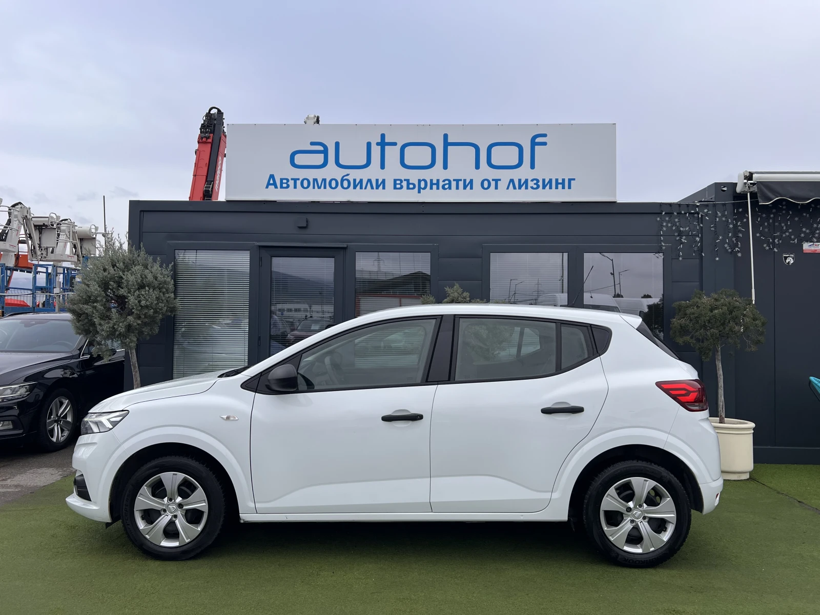 Dacia Sandero ESSENTIAL/1.0TCE/91K.C./5MT/LPG/�������� | Mobile.bg � ����������� 2