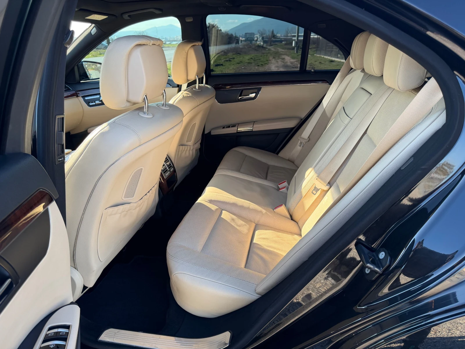 Mercedes-Benz S 350 3.5/4�4/���� ���� | Mobile.bg � ����������� 12