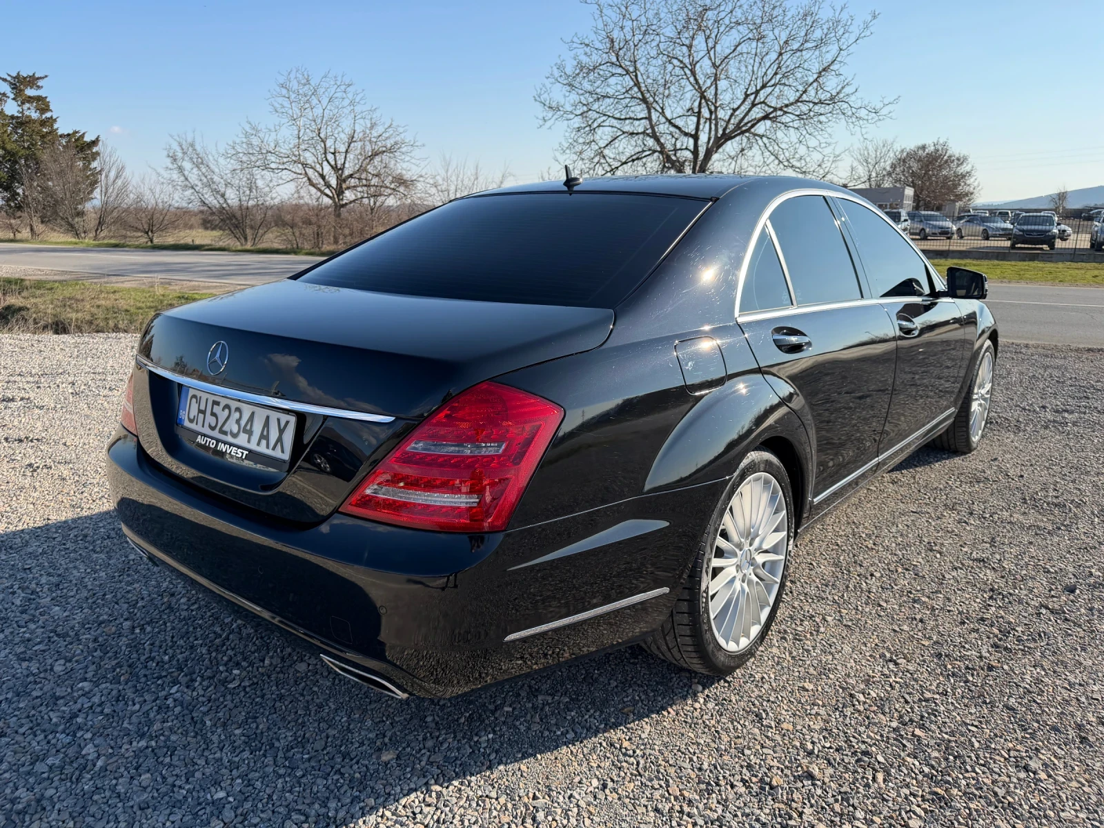 Mercedes-Benz S 350 3.5/4�4/���� ���� | Mobile.bg � ����������� 4