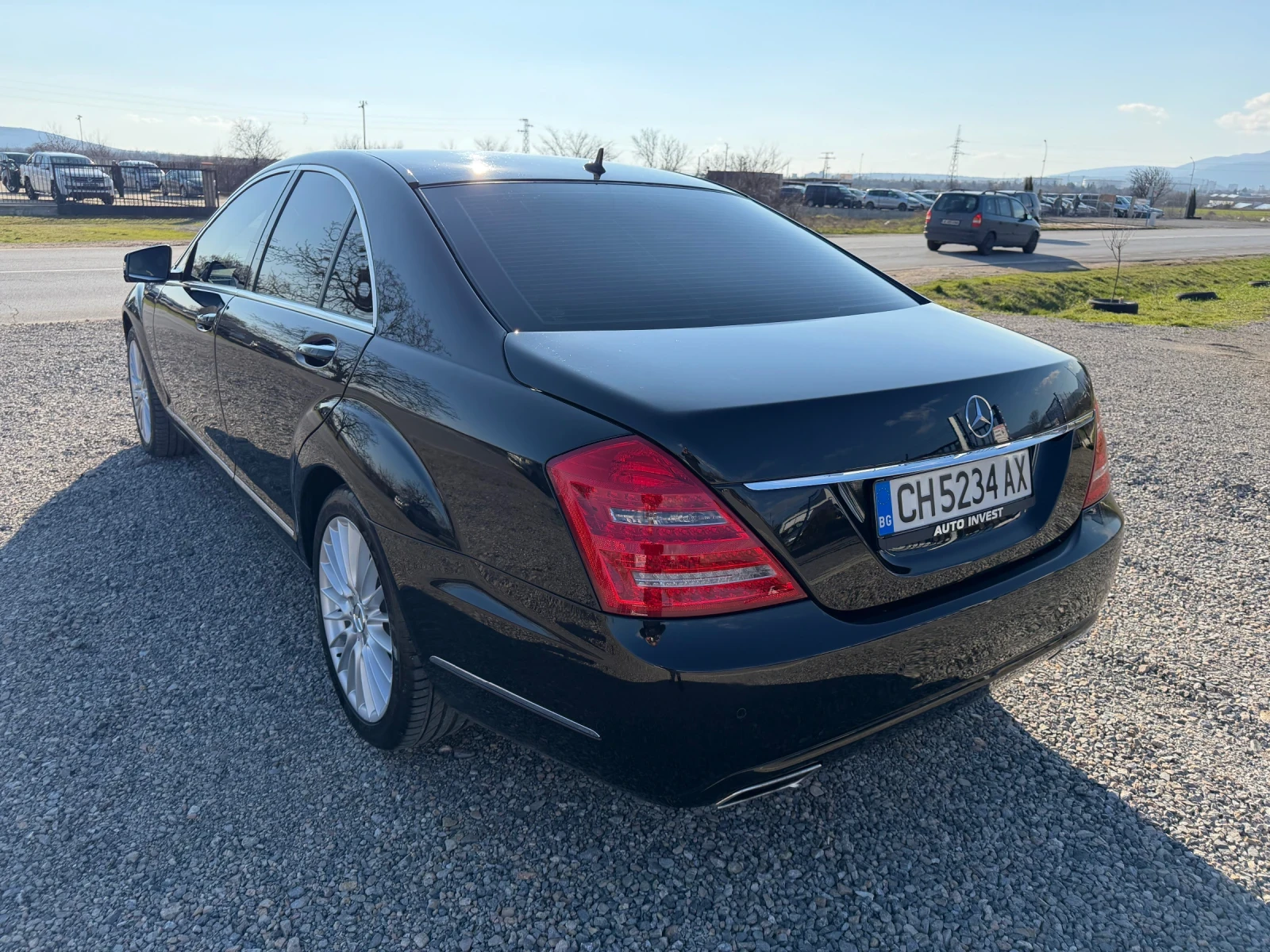 Mercedes-Benz S 350 3.5/4�4/���� ���� | Mobile.bg � ����������� 6