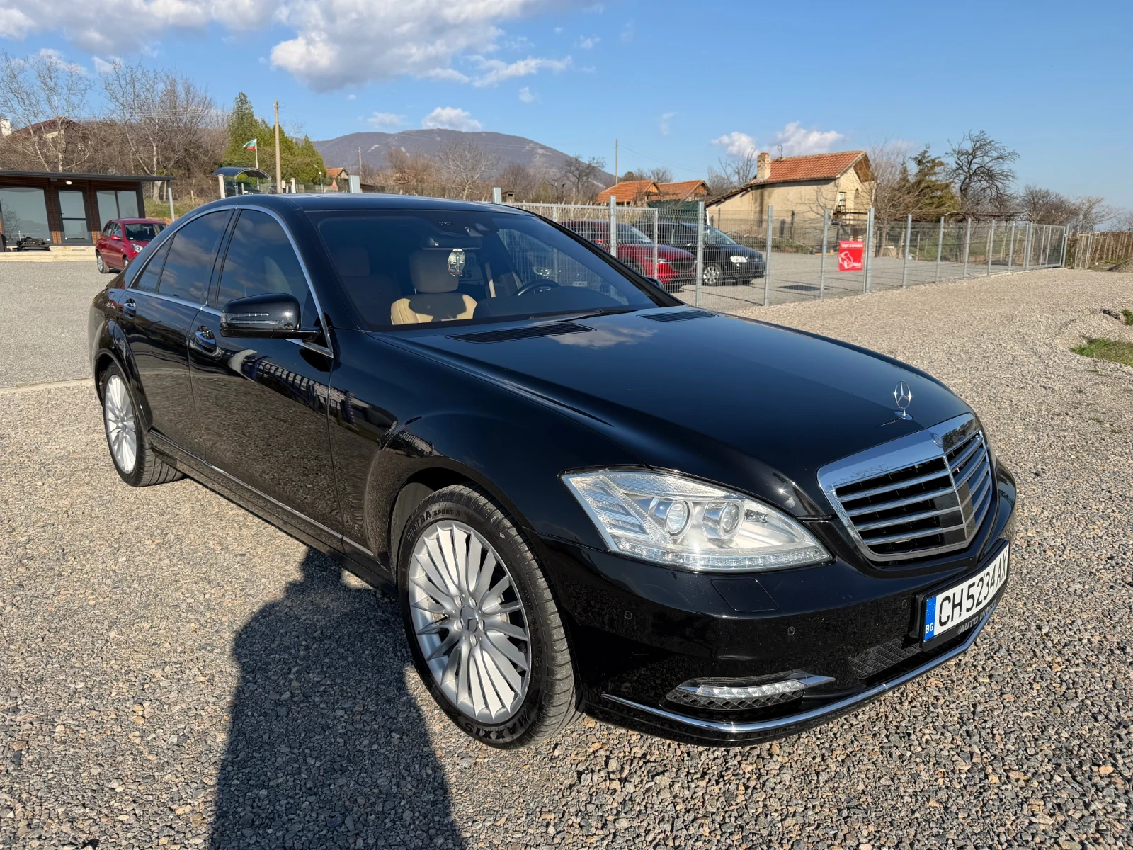 Mercedes-Benz S 350 3.5/4�4/���� ���� | Mobile.bg � ����������� 1