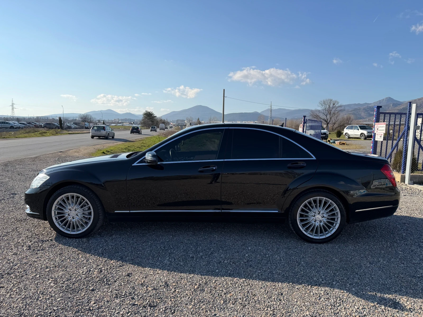 Mercedes-Benz S 350 3.5/4�4/���� ���� | Mobile.bg � ����������� 7