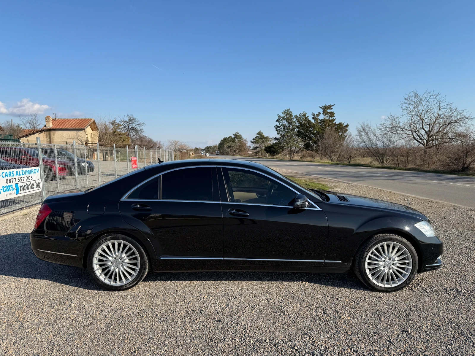 Mercedes-Benz S 350 3.5/4�4/���� ���� | Mobile.bg � ����������� 3