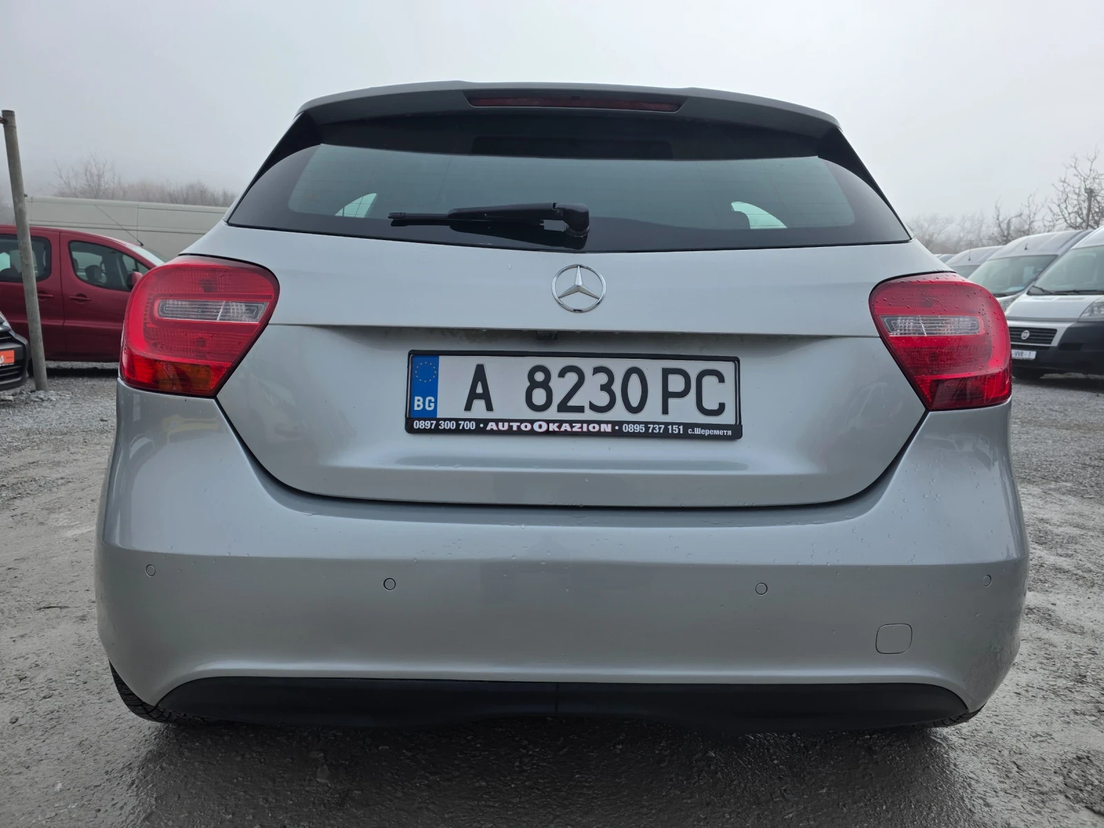 Mercedes-Benz A 180 1.5d Навигация КАМЕРА, снимка 5 - Автомобили и джипове - 53705998