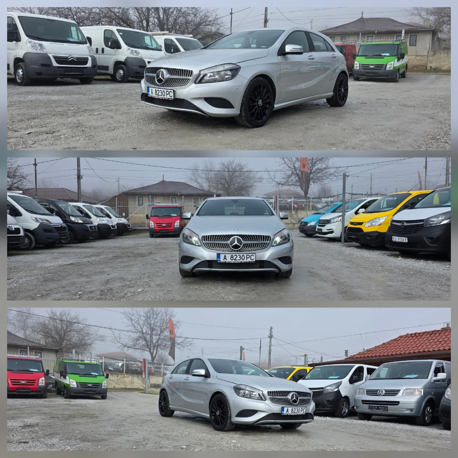 Mercedes-Benz A 180 1.5d Навигация КАМЕРА, снимка 8 - Автомобили и джипове - 53705998