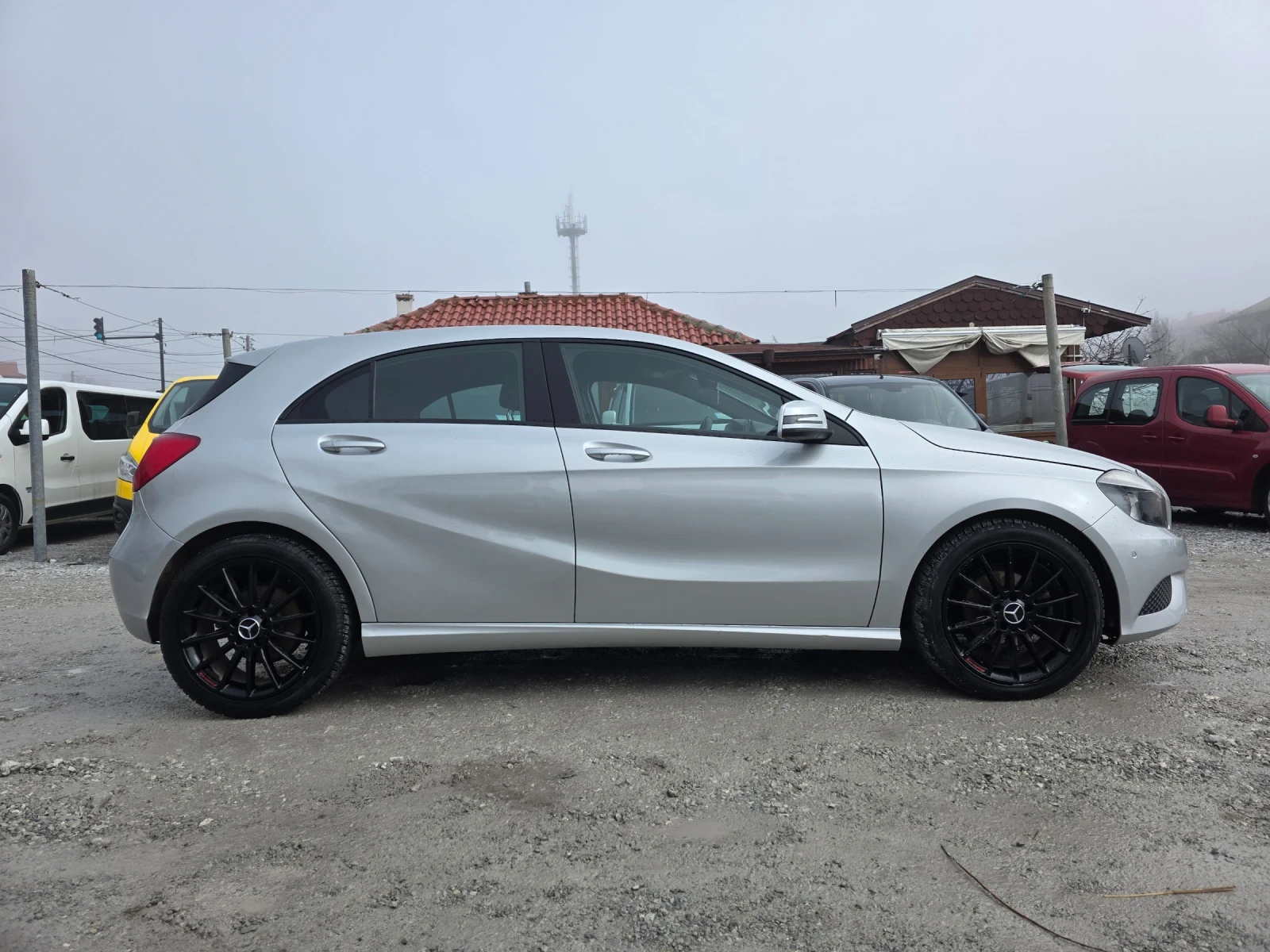Mercedes-Benz A 180 1.5d Навигация КАМЕРА, снимка 10 - Автомобили и джипове - 53705998