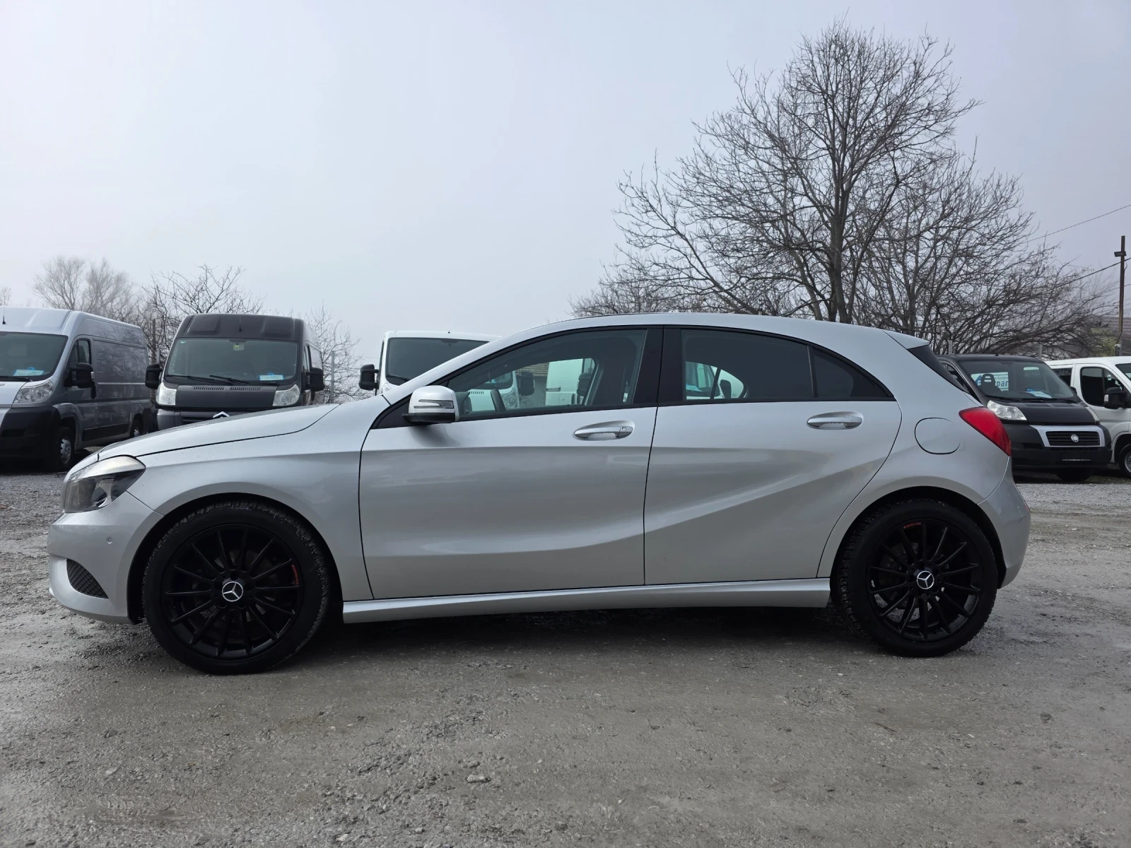 Mercedes-Benz A 180 1.5d Навигация КАМЕРА, снимка 9 - Автомобили и джипове - 53705998