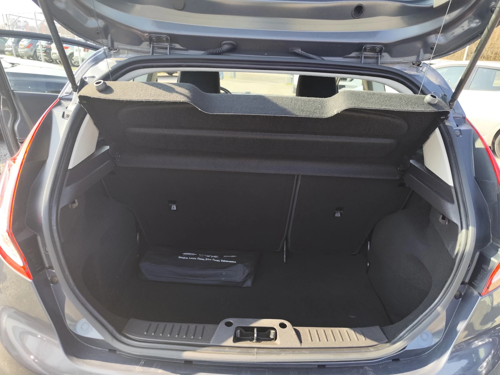 Ford Fiesta 1.0i* EURO5B* KLIMA* , снимка 13 - Автомобили и джипове - 53732635