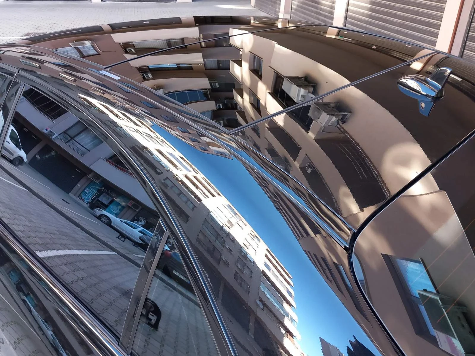 Mercedes-Benz S 550 6.3 AMG Лизингован, снимка 3 - Автомобили и джипове - 53743249