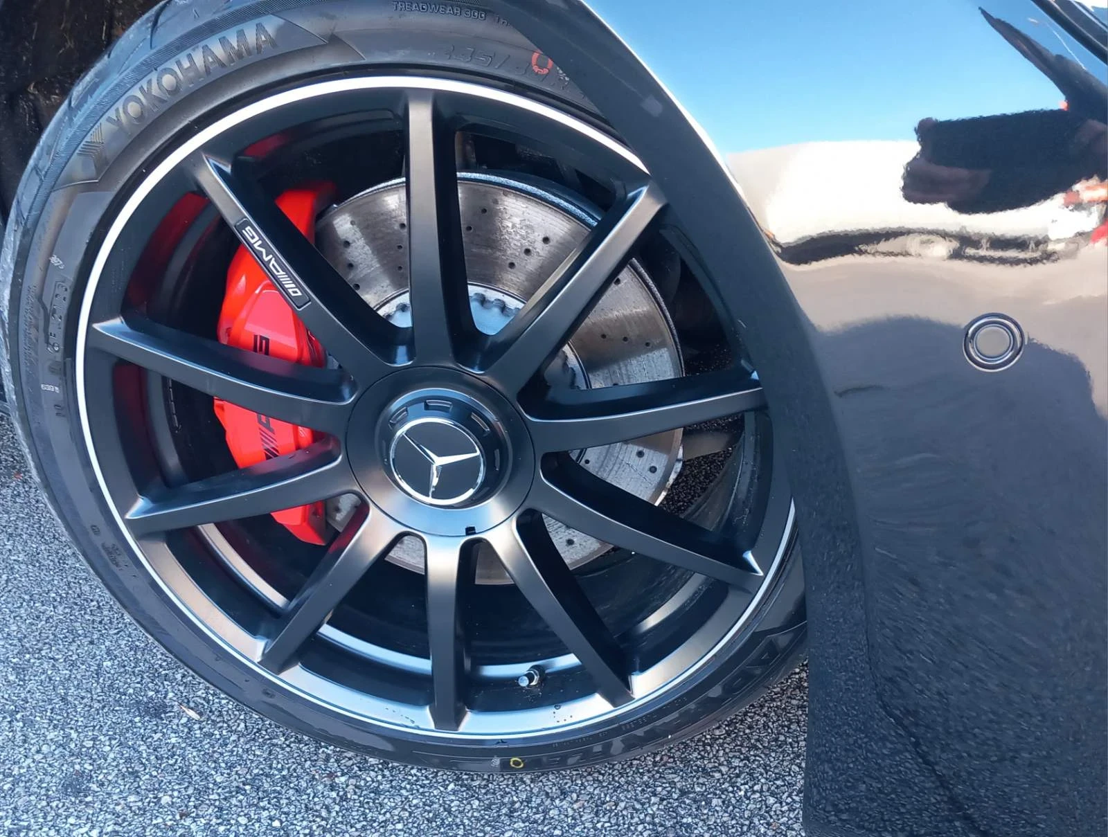 Mercedes-Benz S 550 6.3 AMG Лизингован, снимка 7 - Автомобили и джипове - 53743249