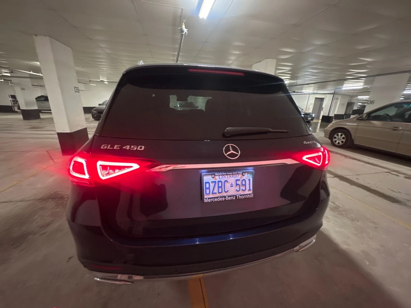 Mercedes-Benz GLE 450 GLE450 - изображение 5