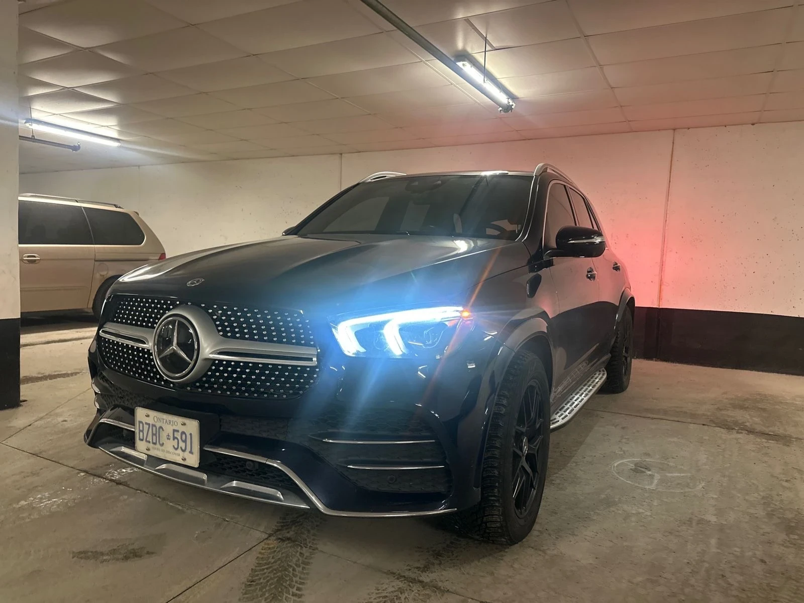 Mercedes-Benz GLE 450 GLE450
