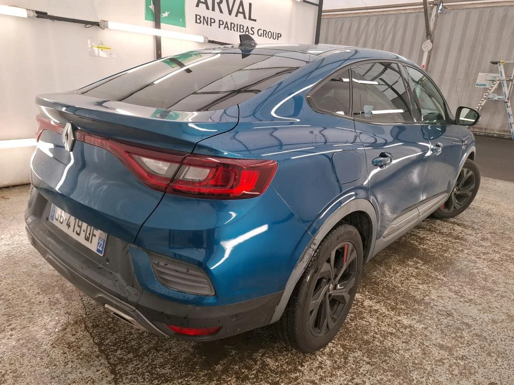 Renault Arkana R.S. Line 1.6 E-TECH, снимка 4 - Автомобили и джипове - 53812038